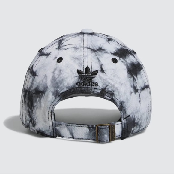 Adidas Women’s Original Relaxed Tie Dye Strap Back - Picture 2 of 3